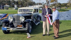 Amelia Island Concours D’Elegance Pushed Back