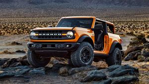 Ford Is Making Sure The Bronco Will Be Well Accessorized