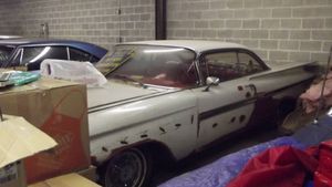 Craigslist Find: 1959 Chevy Impala 2-Door Hardtop