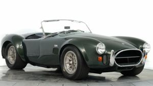 1967 Shelby Cobra 427 Selling For Big Money