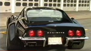 Custom C3 Corvette Is Pretty Wild