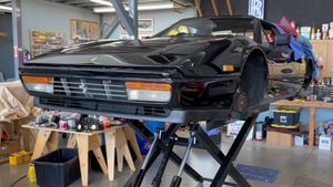 Matt Farah’s Ferrari 328 GTS Goes In For Serious Repairs