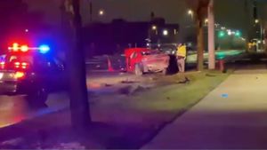 Suspect In Dodge Charger Outruns Police