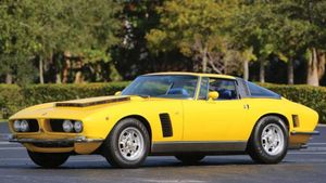 Learn About The Iso Grifo