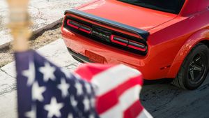 Muscle Car Production Ceases Thanks To Microchip Shortage