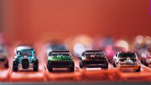 Most Valuable Hot Wheels Has Unbelievable Worth