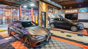 Gearhead Dream Home For Sale In Texas