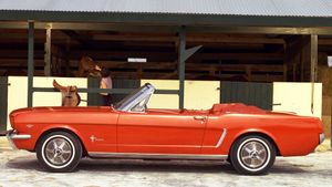 Man Sells Boss’ Classic 1965 Mustang For Drugs