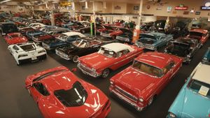 Muscle Car City Auction Yields $18.4 Million At Auction