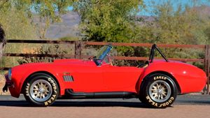 1965 Shelby 427 Cobra FAM Owned By Paul Walker For Sale