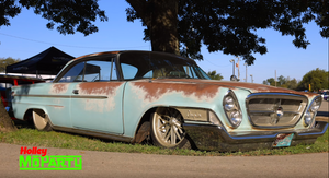 1962 Chrysler 300 Powered By A Viper V10 Engine