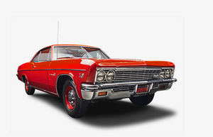 Motorious Readers Have A Better Chance Of Winning This 1966 Chevy Impala