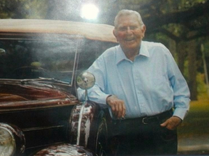 Andy Griffith Once Spent A Ton On A 1935 Packard 1202 Convertible