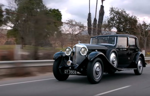 Large, Powerful, and Fast: Bentley’s Greatest Achievement
