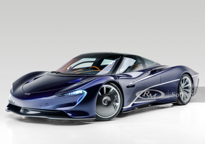 2020 Speedtail Is McLaren’s Newest Legend