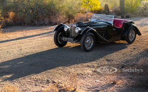 RM Sells 1937 Bugatti Type 57SC Tourer By Corsica For $4.735 Million
