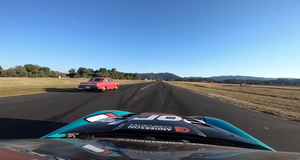Nova Showdown: This Is Why Drifters Don't Drag