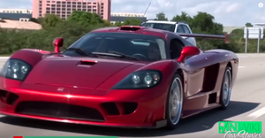 Looks Can Be Deceiving With The Saleen S7