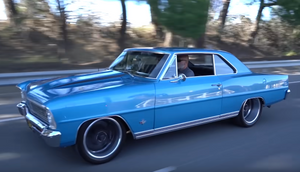 Autotopia Proves That A Well Built Daily Driver Doesn’t Have To Be A Restomod