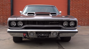 1970 Road Runner Is A Jaw Dropping Fast And Furious Stunt Double
