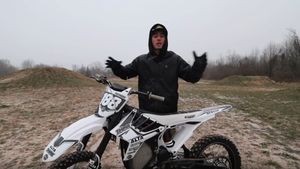 Tyler Monagan Claims He Was Targeted For Building Motocross Track