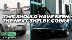 Was This The Famed 2nd Cobra?