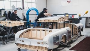 Keeping the Dream Alive: Alvis Car Company