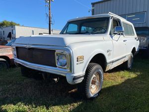 Rock or Restore: 1972 Chevrolet K5 Blazer