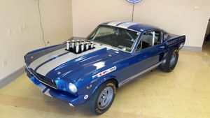 Big-Bore Bruiser: 427 Cammer-Powered Mustang Fastback