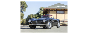 Back in Black: 1959 BMW 507