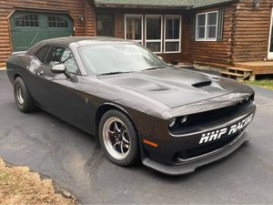 Bargain Bruiser: 1300 Horsepower $69,000 Hellcat