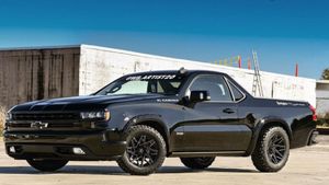 Check Out This Modern El Camino