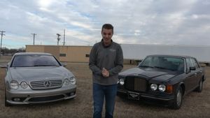 Tyler Hoover Is Offloading Some Cars