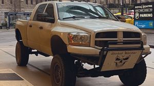 Politician Rants About Violent, Dominant Trucks