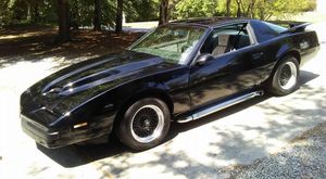 Family Heirloom Firebird Stolen From Bass Pro Pyramid Parking Lot