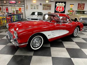Faith Hill’s 1960 Corvette To Be Sold At Auction
