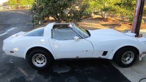 Craigslist Find: 1981 Chevy Corvette