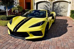 An Eye Catching 2020 Chevrolet Corvette Is On Carlisle Docket