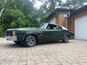 1971 LS5 Chevelle SS: The New King Of The Road