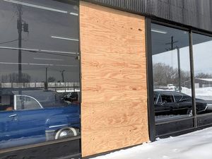 Classic Cars Damaged In Drive-By Shooting