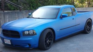 Dodge Charger Pickups Are Amazing