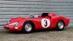 Ferrari 330 P2 Go-Kart Sells For Unbelievable Amount