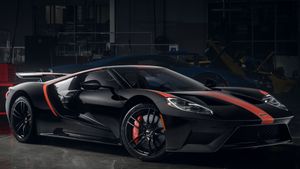 Ford Unveils GT Studio Collection