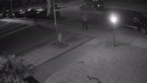 Watch A Hellcat Get Stolen With Ease