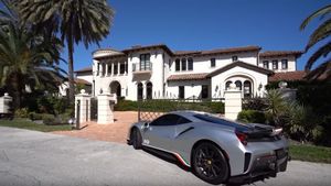 Scottie Pippin's Ex Is Selling Her Car Collection And House