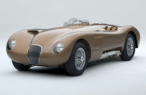 Jaguar Sets Out To Build A Continuation Of The C-Type
