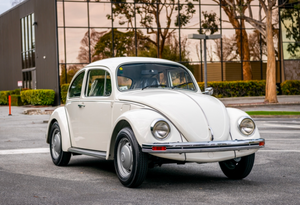 Jump In On The Bidding War Over A Low-Mileage 1983 Beetle