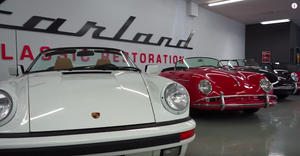 Which One Of These Classic Porsches Would You Rather Drive