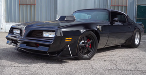 What Would Happen If The Bandit Started Hitting The Drag Strip?