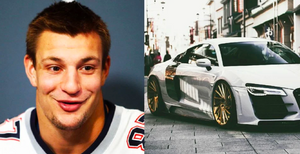 Super Bowl Champ Rob 'Gronk' Gronkowski's Car Collection